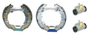 Set saboti frana DACIA LOGAN (LS_) 1.4 (LSOA, LSOC, LSOE, LSOG) benzina 75 cai BREMBO K 68 072