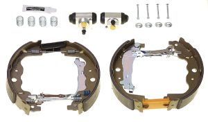 Set saboti frana DACIA LODGY (JS_) 1.5 dCi diesel 110 cai BREMBO K 68 077