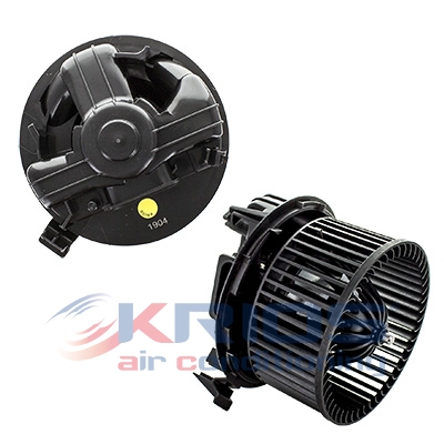 Ventilator habitaclu DACIA LOGAN EXPRESS (FS_) 1.5 dCi diesel 75 cai HOFFER K92204