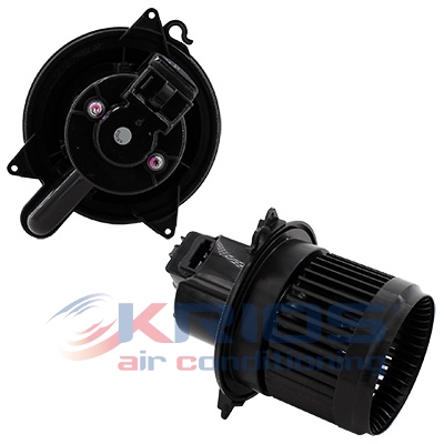 Ventilator habitaclu DACIA LOGAN II 1.2 LPG Benzina/Autogaz (GPL) 72 cai HOFFER K92214