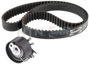 Kit distributie DACIA LOGAN MCV II 1.2 LPG Benzina/Autogaz (GPL) 75 cai SNR KD455.46