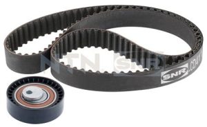 Kit distributie DACIA SANDERO 1.6 MPI 85 (BS03) benzina 84 cai SNR KD455.59