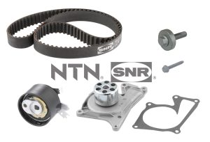 Set pompa apa + curea dintata DACIA DUSTER (HS_) 1.5 dCi 4x4 (HSMC, HSMD) diesel 110 cai SNR KDP455.640