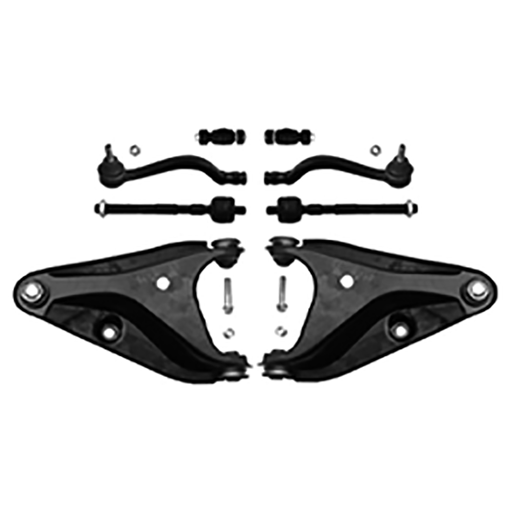 Set reparatie bara stabilizatoare DACIA SANDERO 1.5 dCi diesel 86 cai DAYCO KDSS152