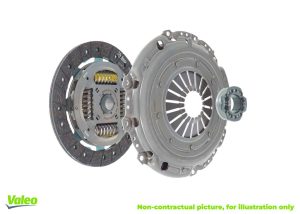 Kit ambreiaj DACIA SANDERO 1.6 MPI 85 (BS03) benzina 84 cai VALEO 821071