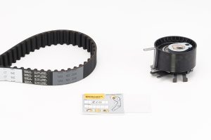 Kit distributie DACIA LOGAN MCV II 1.2 LPG Benzina/Autogaz (GPL) 75 cai CONTITECH CT1045K1