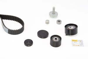 Kit distributie DACIA LOGAN MCV (KS_) 1.6 16V (KS0L, KS0M, KS0P, KS1S) benzina 105 cai CONTITECH CT1179K3
