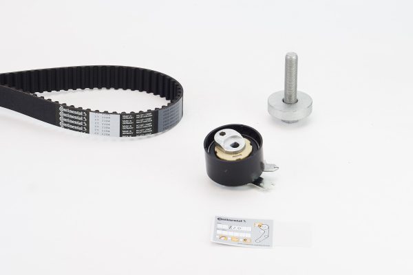 Kit distributie DACIA LODGY (JS_) 1.5 dCi diesel 90 cai CONTITECH CT1184K2