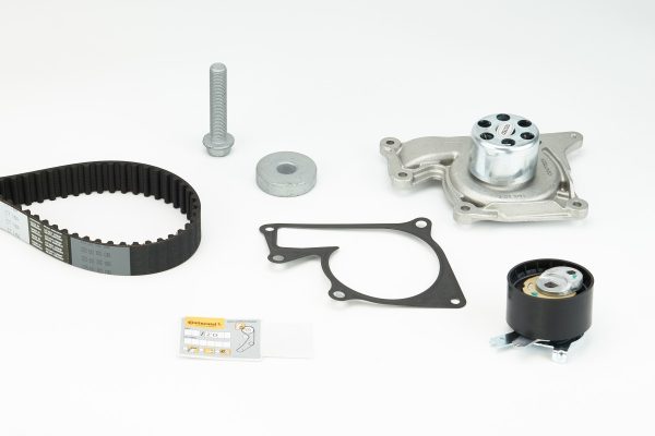 Set pompa apa + curea dintata DACIA DUSTER (HS_) 1.5 dCi 4x4 (HSMC, HSMD) diesel 110 cai CONTITECH CT1184WP1