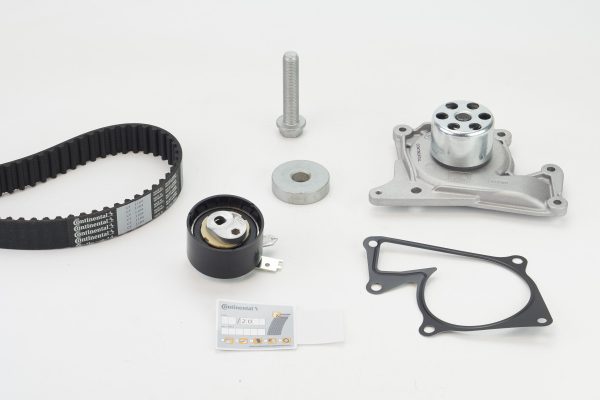 Set pompa apa + curea dintata DACIA LODGY (JS_) 1.5 dCi diesel 90 cai CONTITECH CT1184WP2