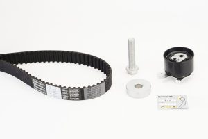 Kit distributie DACIA SANDERO II 1.5 Blue dCi 95 (B8JL) diesel 95 cai CONTITECH CT1244K1