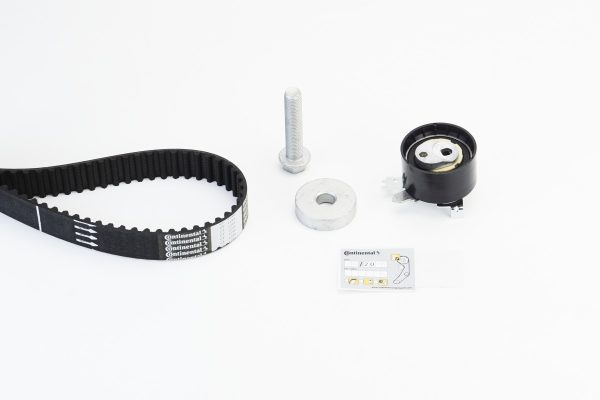 Kit distributie DACIA SANDERO II 1.5 Blue dCi 95 (B8JL) diesel 95 cai CONTITECH CT1244K2