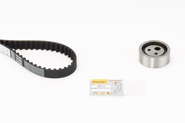 Kit distributie DACIA SANDERO 1.4 MPI LPG Benzina/Autogaz (GPL) 72 cai CONTITECH CT988K2
