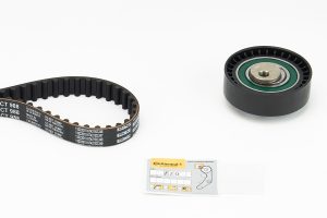 Kit distributie DACIA SANDERO 1.6 MPI 85 (BS03) benzina 84 cai CONTITECH CT988K3
