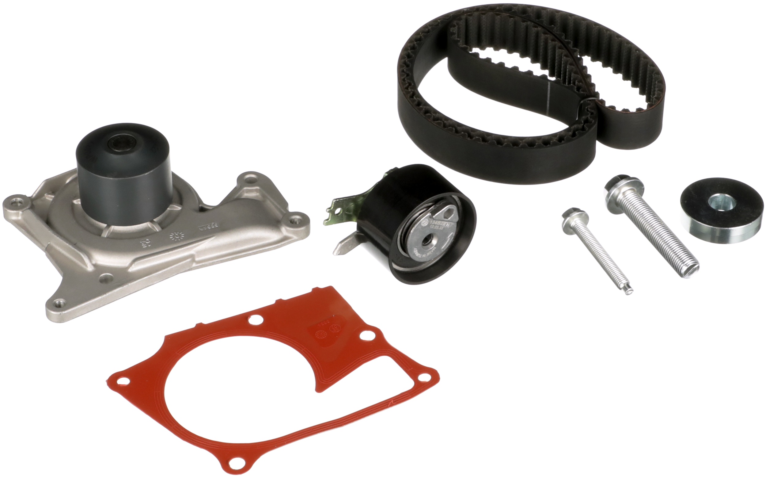 Set pompa apa + curea dintata DACIA LOGAN MCV (KS_) 1.5 dCi (KS04) diesel 88 cai GATES KP25578XS-2