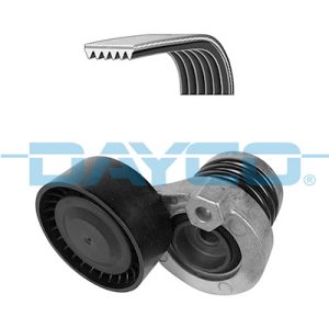 Set curea transmisie cu caneluri DACIA DUSTER (HM_) 1.5 dCi 90 (HMAA) diesel 90 cai DAYCO KPV224