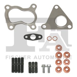 Set montaj turbocompresor DACIA LOGAN (LS_) 1.5 dCi (LS0J, LS0Y) diesel 65 cai FA1 KT220006