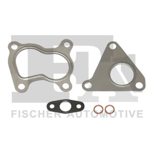 Set montaj turbocompresor DACIA LOGAN (LS_) 1.5 dCi (LS0J, LS0Y) diesel 65 cai FA1 KT220006E