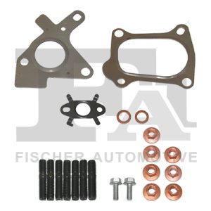 Set montaj turbocompresor DACIA LOGAN (LS_) 1.5 dCi (LS0K) diesel 68 cai FA1 KT220030