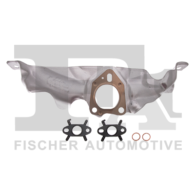 Set montaj turbocompresor DACIA LOGAN EXPRESS (FS_) 1.5 dCi diesel 75 cai FA1 KT220420E