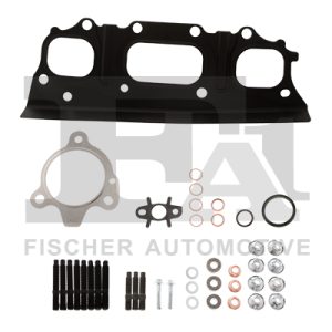 Set montaj turbocompresor DACIA LODGY (JS_) 1.2 TCe (JSAY, JSM0) benzina 115 cai FA1 KT220440