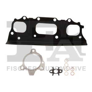 Set montaj turbocompresor DACIA LODGY (JS_) 1.2 TCe (JSAY, JSM0) benzina 115 cai FA1 KT220440E