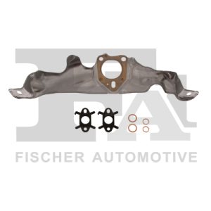 Set montaj turbocompresor DACIA LODGY (JS_) 1.5 dCi diesel 109 cai FA1 KT220850E
