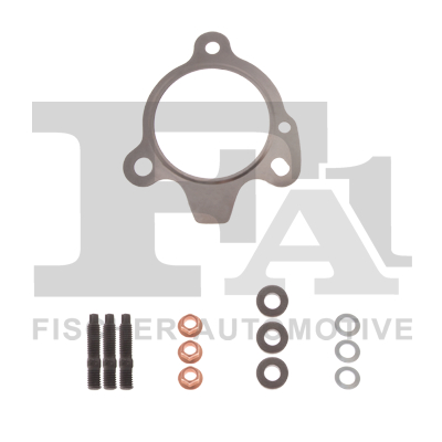 Set montaj turbocompresor DACIA LODGY (JS_) 1.2 TCe (JSAY, JSM0) benzina 115 cai FA1 KT228-514