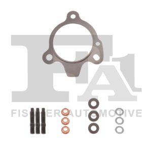 Set montaj turbocompresor DACIA LODGY (JS_) 1.2 TCe (JSAY, JSM0) benzina 115 cai FA1 KT228-514
