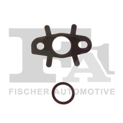 Set montaj turbocompresor DACIA DUSTER (HS_) 1.2 TCe 125 benzina 125 cai FA1 KT228-515