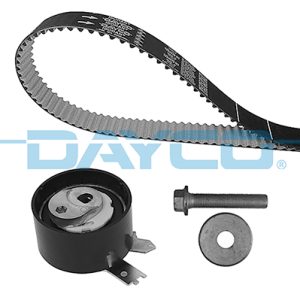 Kit distributie DACIA SANDERO II 1.5 Blue dCi 95 (B8JL) diesel 95 cai DAYCO KTB1189