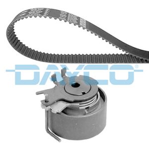 Kit distributie DACIA LOGAN MCV II 1.2 LPG Benzina/Autogaz (GPL) 75 cai DAYCO KTB321