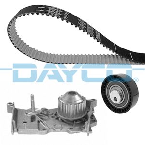 Set pompa apa + curea dintata DACIA SANDERO 1.6 LPG Benzina/Autogaz (GPL) 87 cai DAYCO KTBWP7941