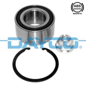 Set rulment roata DACIA DUSTER Autoutilitara/SUV 1.5 dCi 4x4 diesel 109 cai DAYCO KWD1033