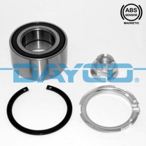 Set rulment roata DACIA LODGY (JS_) 1.5 Blue dCi 115 (JSJT) diesel 116 cai DAYCO KWD1045