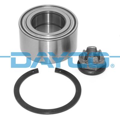 Set rulment roata DACIA DUSTER (HS_) 1.6 SCe 115 4x4 benzina 115 cai DAYCO KWD1348