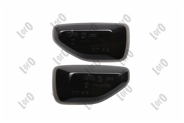 Set lumini semnalizare DACIA DUSTER (HM_) 1.0 TCe LPG Benzina/Autogaz (GPL) 91 cai ABAKUS L10-140-001LED-SD