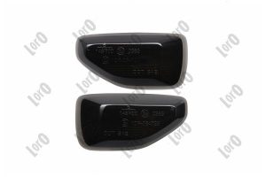 Set lumini semnalizare DACIA DUSTER (HM_) 1.0 TCe 100 (HMMT) benzina 101 cai ABAKUS L10-140-001LED-SD