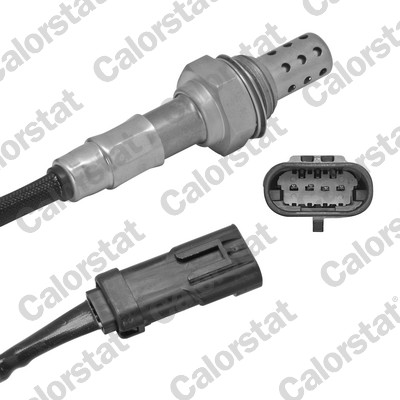 Sonda Lambda DACIA DUSTER Autoutilitara/SUV 1.6 16V benzina 105 cai CALORSTAT BY VERNET LS140132