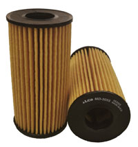 Filtru ulei DACIA SANDERO II 1.5 Blue dCi 95 (B8JL) diesel 95 cai ALCO FILTER MD-3055