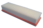 Filtru aer DACIA LOGAN EXPRESS (FS_) 1.6 MPI 85 benzina 84 cai ALCO FILTER MD-8738