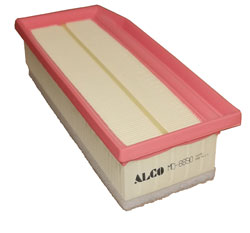 Filtru aer DACIA LOGAN II TCe 90 LPG Benzina/Autogaz (GPL) 90 cai ALCO FILTER MD-8890