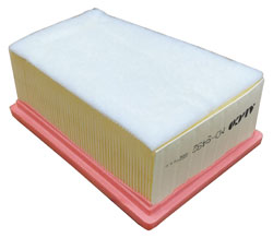 Filtru aer DACIA LOGAN MCV (KS_) 1.6 16V Hi-Flex Benzina/Etanol 105 cai ALCO FILTER MD-9492