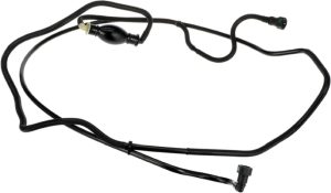 Furtun supracurgere combustibil DACIA LOGAN MCV (KS_) 1.5 dCi diesel 65 cai GATES MFL1123