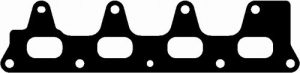 Garnitura galerie evacuare DACIA LOGAN MCV (KS_) 1.6 16V (KS0L, KS0M, KS0P, KS1S) benzina 105 cai BGA MG2555
