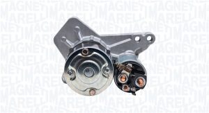 Electromotor DACIA SANDERO II TCe 90 (B8M1, B8MA, B8AC) benzina 90 cai MAGNETI MARELLI 063720046010