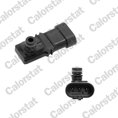 Senzor presiune galerie admisie DACIA LOGAN pick-up (US_) 1.6 Bifuel Benzina/Autogaz (GPL) 84 cai CALORSTAT BY VERNET MS0119