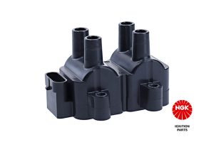 Bobina de inductie DACIA LOGAN (LS_) 1.6 Bifuel Benzina/Autogaz (GPL) 84 cai NGK 48026