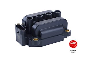 Bobina de inductie DACIA LOGAN MCV II 1.2 LPG Benzina/Autogaz (GPL) 75 cai NGK 48108
