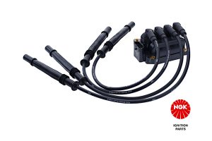 Bobina de inductie DACIA LOGAN (LS_) 1.2 16V LPG Benzina/Autogaz (GPL) 75 cai NGK 49075